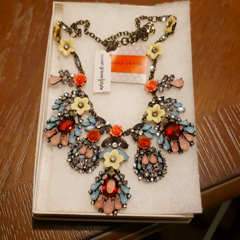 Statement Necklace